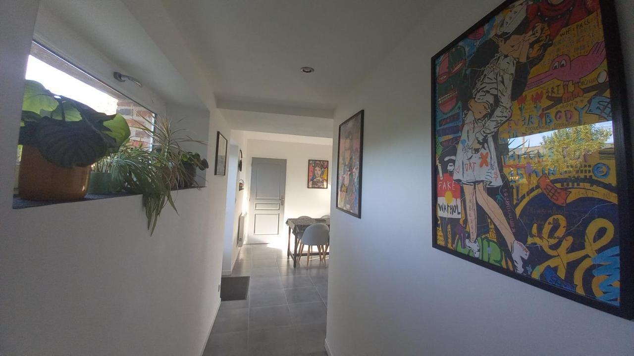 logement indépendant Tour-en-Sologne Extérieur photo